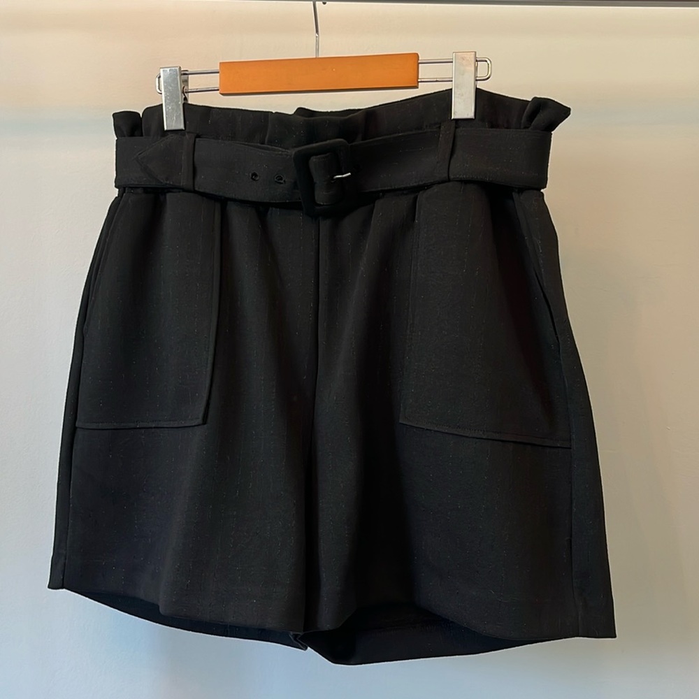 Ichi Kate Dress Shorts